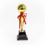 Gold Ball Trophy (large)