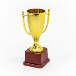 Gold Classic Cup Trophy