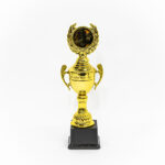 Winners Series Medium Gold Trophy