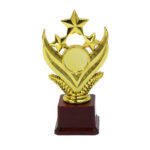 Gold Star Award Trophy - Medium