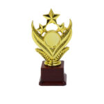 Gold Star Award Trophy - Small