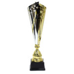 Iconic Gold & Silver Star Trophy - Small