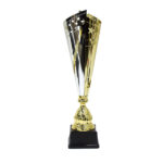 Iconic Gold & Silver Star Trophy - Medium