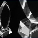 Glass Sail Trophy